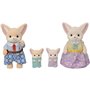 Sylvanian Families La famille Fennec