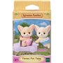 Sylvanian Families Les jumeaux Fennec