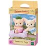 Sylvanian Families Les jumeaux Fennec