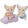 Sylvanian Families Les jumeaux Fennec
