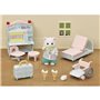 Sylvanian Families Le coffret docteur du village