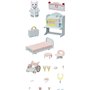 Sylvanian Families Le coffret docteur du village