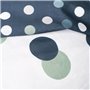 Parure de lit 2 personnes - TODAY - Sunshine 11.59 - 220 x 240 cm - 100% Coton imprimé