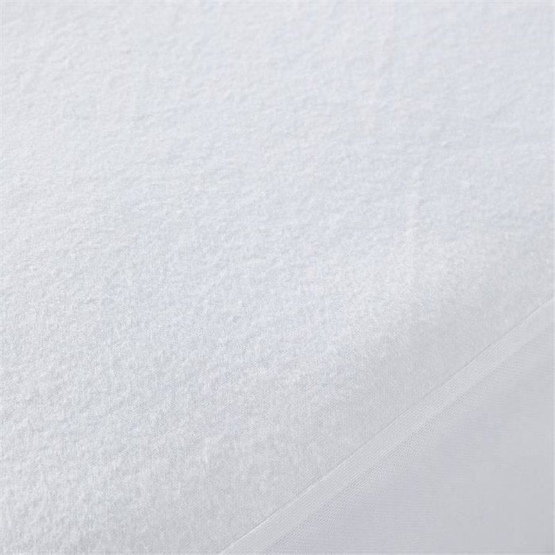 Image secondaire de Protege matelas imperméable - TODAY - Essential - Pour lit 2 personnes - 160 x 200 cm - Anti-acariens