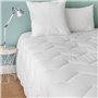 TOISON D'OR - Couette Bamboo tempérée (300g/m²) - 240x260cm - Chaleur tempérée - Viscose de bambou - 2 personnes - Blanc