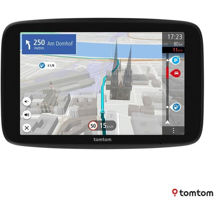 GPS auto