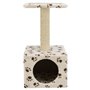 Junior arbre a chat Zamora - TRIXIE - Beige - Moins de 100 cm