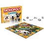 Monopoly Chiens - Jeu de société - WINNING MOVES - Monopoly mettant en vedette les chiens de différentes races.