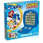 Match Sonic the Hedgehog - Jeu de société - WINNING MOVES - Jeu d'observation et de tactique avec les personnages du Jeu vidéo S