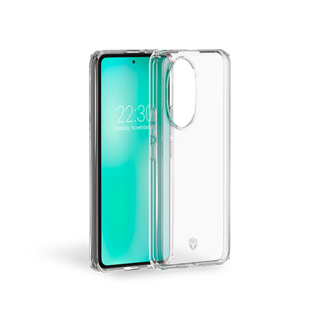 Coque Renforcée Honor 200 FEEL Transparent - Garantie à vie - Certifié GRS Force Case