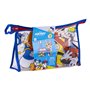 Ensemble de Toilette pour Enfant de Voyage Mickey Mouse 4 Pièces Bleu