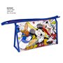 Ensemble de Toilette pour Enfant de Voyage Mickey Mouse 4 Pièces Bleu