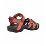 Sandales de montagne Teva Tirra Aragon Corail Femme