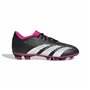 Chaussures de foot pour Enfants Adidas Predator Accuracy.4 FxG Noir