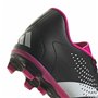 Chaussures de foot pour Enfants Adidas Predator Accuracy.4 FxG Noir