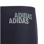 Maillot de bain enfant Adidas Logo Bleu foncé