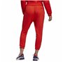 Pantalon de sport long Adidas Originals Coezee Rouge Femme