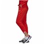 Pantalon de sport long Adidas Originals Coezee Rouge Femme