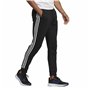Pantalon pour Adulte Adidas 3 Stripes Fl Tc Pt Noir Homme