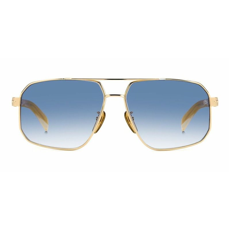 Image secondaire de Lunettes de soleil Homme David Beckham DB 7102_S