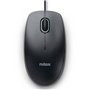 Souris Nilox MOUSB1003 1600 dpi Noir
