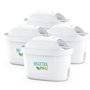 Filtre pour Carafe Filtrante Brita MX+ Pro 4 Pièces