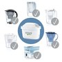 Filtre pour Carafe Filtrante Brita Maxtra Pro 4 Pièces