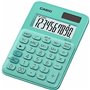 Calculatrice Casio MS-7UC-GN Vert Plastique