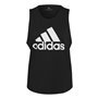 Maillot de Corps sans Manches pour Femme Adidas XS