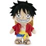 PELUCHE ONE PIECE - LUFFY 28 CM