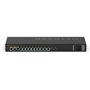 NETGEAR M4250-10G2F Géré L2/L3 Gigabit Ethernet (10/100/1000) Connexion Ethernet, supportant l'alimentation via ce port 