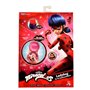 Téléphone Magique Ladybug - BANDAI - Miraculous - 30 phrases - Enfant 4 ans - Rose Violet