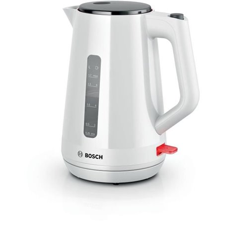 Bouilloire - BOSCH -  TWK1M121 MyMoment - Blanche - capacité 1