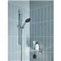 barre et flexible - GROHE Vitalio Start 110 26032001 - Sélection facile - Economie d'eau