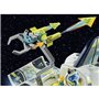 PLAYMOBIL Navette spatiale - Space - Deux astronautes - 795.7 g
