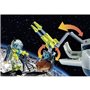 PLAYMOBIL Navette spatiale - Space - Deux astronautes - 795.7 g
