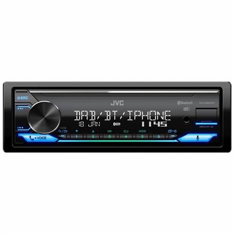Autoradio CD JVC KW-DB95BT