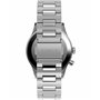Montre Homme Timex THE WATERBURY  GMT Noir Argenté (Ø 39 mm) (Ø 40 mm)