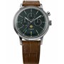 Montre Homme Timex MARLIN MOONPHASE Vert (Ø 40 mm)