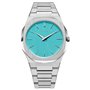 Montre Homme D1 Milano LIGHT BLUE (Ø 38 mm)
