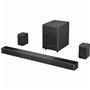 Barre audio Hisense AX5125H  Noir 500 W