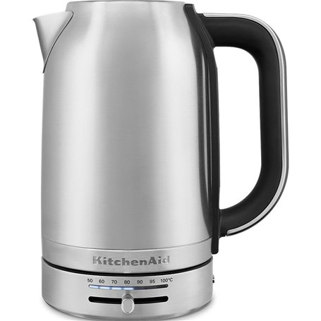 Bouilloire KitchenAid 5KEK1701ESX Gris plástico