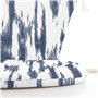Coussin de chaise Belum Mahon Bleu 48 x 5 x 90 cm