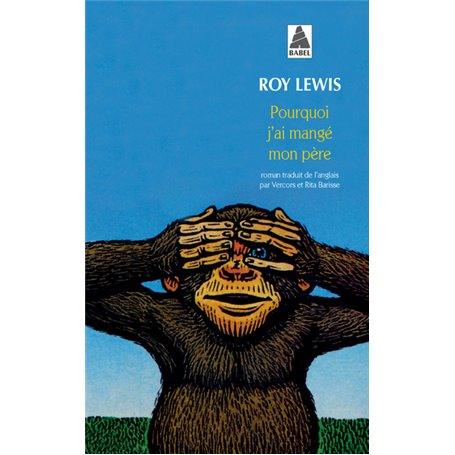 Pourquoi j'ai mangé mon père