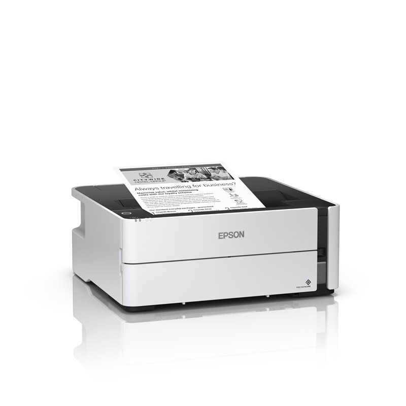 Image secondaire de Epson EcoTank Imprimante monochrome ET-M1170
