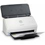 HP Scanjet Pro 3000 s4 Alimentation papier de scanner 600 x 600 DPI A4 Noir, Blanc