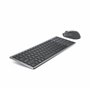 DELL Clavier et souris sans fil multipériphérique - KM7120W - français (AZERTY)