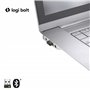Logitech Signature M650 for Business souris Droitier RF sans fil + Bluetooth Optique 4000 DPI