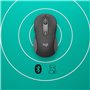 Logitech Signature M650 for Business souris Droitier RF sans fil + Bluetooth Optique 4000 DPI