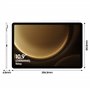 7 cm (10.9") Samsung Exynos 8 Go Wi-Fi 6 (802.11ax) Android 13 Argent